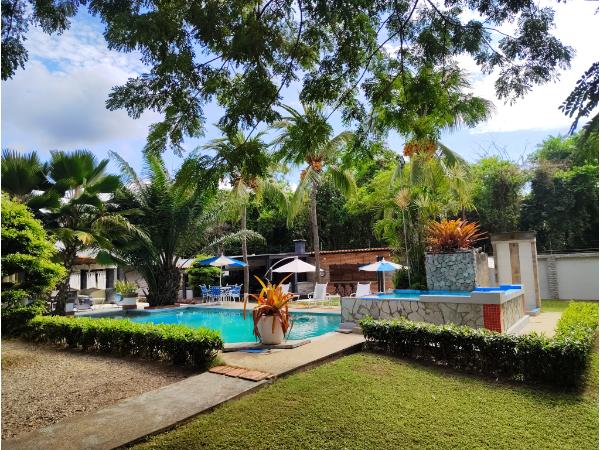 Villa vacacional en alquiler en Venezuela - Edo. Falcón - Morrocoy - Villa 515 - 3