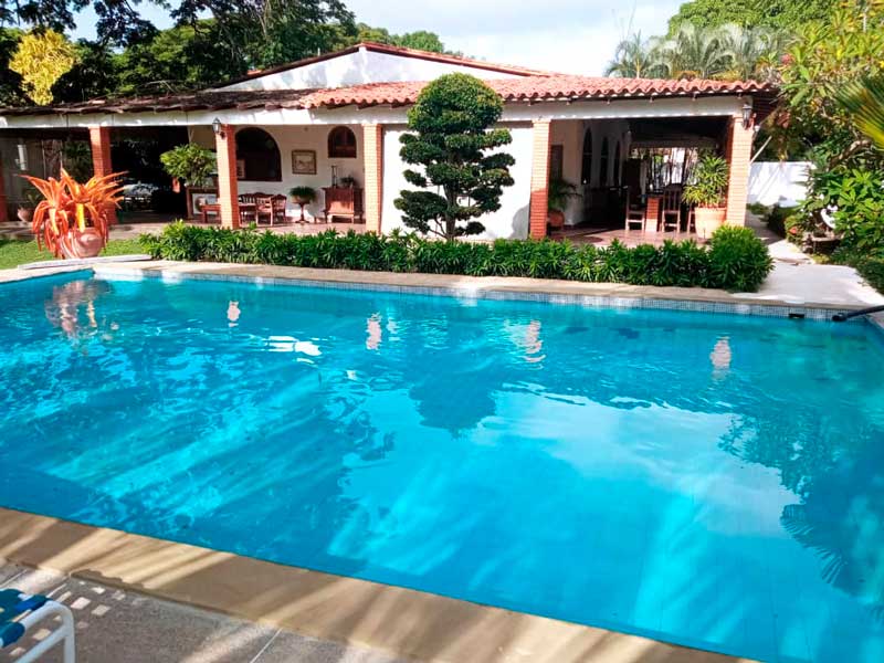 Villa vacacional en alquiler en Venezuela - Edo. Falcón - Morrocoy - Villa 515 - 5