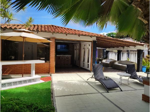 Villa vacacional en alquiler en Venezuela - Edo. Falcón - Morrocoy - Villa 515 - 7