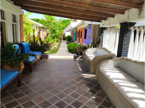 Villa vacacional en alquiler en Venezuela - Edo. Falcón - Morrocoy - Villa 515 - 9