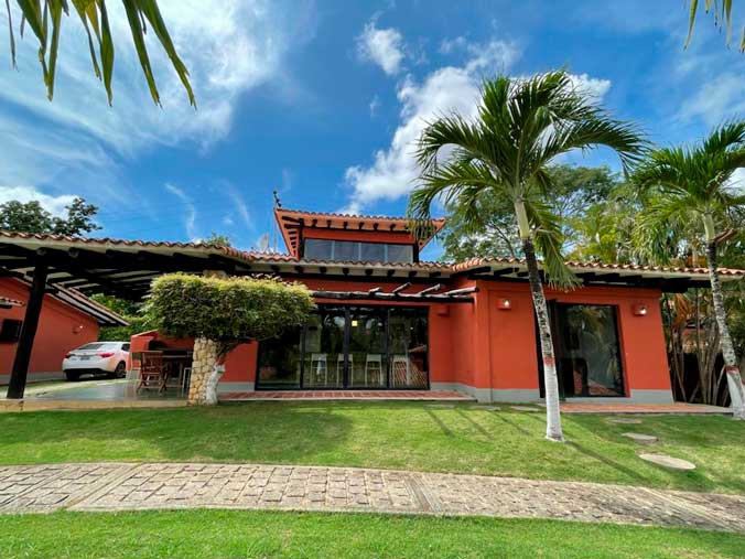 Villa vacacional en alquiler en Venezuela - Edo. Falcón - Morrocoy - Villa 516