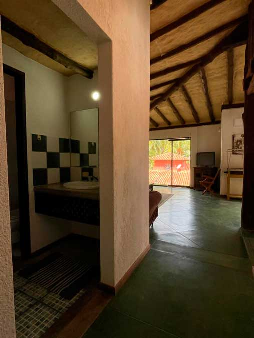 Villa vacacional en alquiler en Venezuela - Edo. Falcón - Morrocoy - Villa 516 - 12