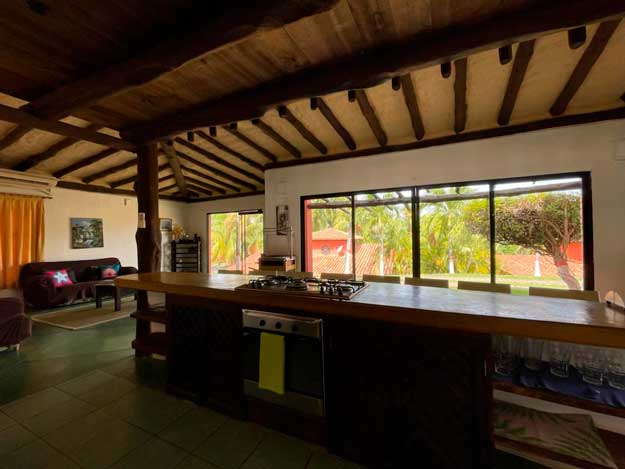 Villa vacacional en alquiler en Venezuela - Edo. Falcón - Morrocoy - Villa 516 - 21