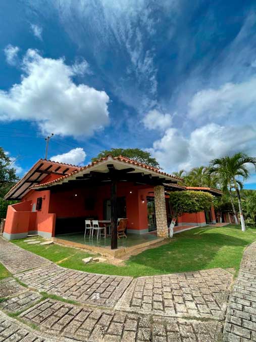 Villa vacacional en alquiler en Venezuela - Edo. Falcón - Morrocoy - Villa 516 - 3