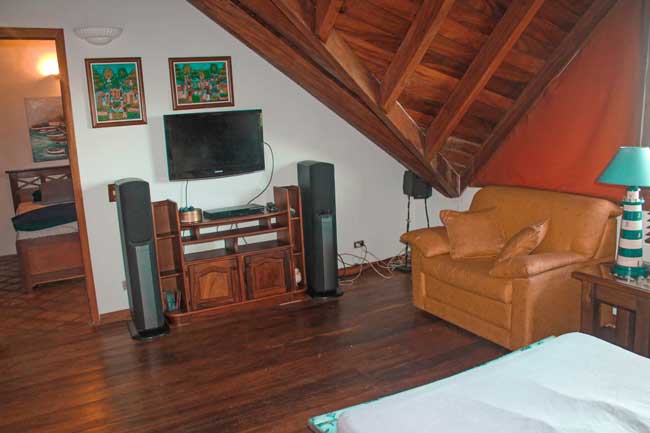 Villa vacacional en alquiler en Venezuela - Edo. Falcón - Morrocoy - Villa 517 - 13