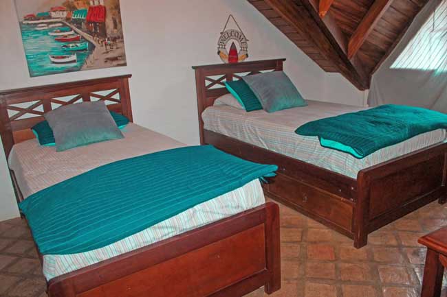 Bed and breakfast in Venezuela - Edo. Falcón - Morrocoy - Inn 517 - 16