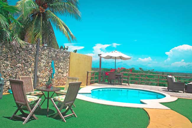Villa vacacional en alquiler en Venezuela - Edo. Falcón - Morrocoy - Villa 517 - 18