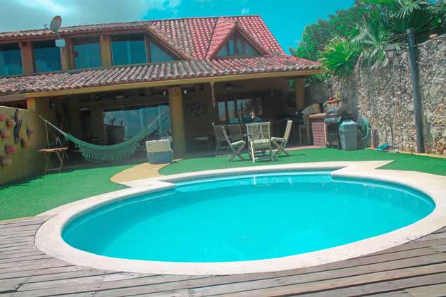 Villa vacacional en alquiler en Venezuela - Edo. Falcón - Morrocoy - Villa 517 - 19