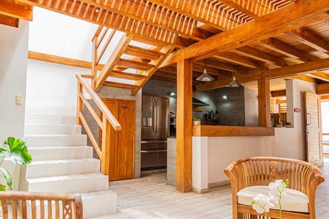 Villa vacacional en alquiler en Venezuela - Los Roques - Los Roques - Villa 520 - 10