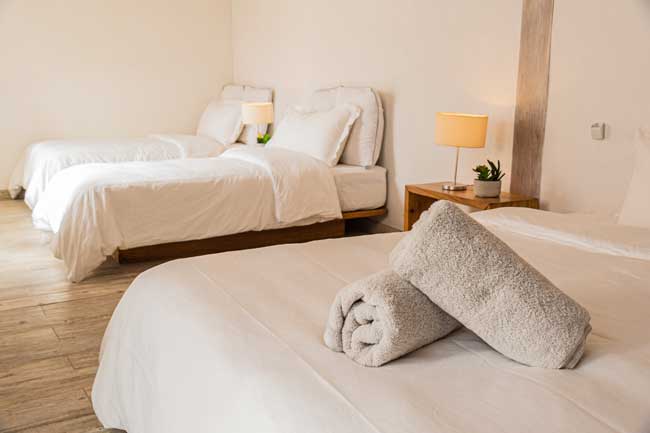 Villa vacacional en alquiler en Venezuela - Los Roques - Los Roques - Villa 520 - 19