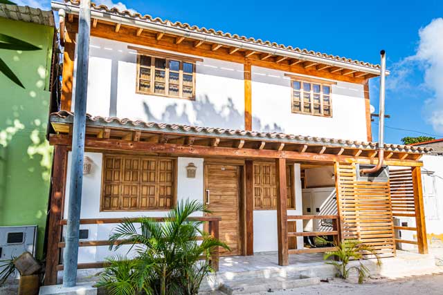 Villa vacacional en alquiler en Venezuela - Los Roques - Los Roques - Villa 520 - 2