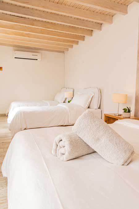 Villa vacacional en alquiler en Venezuela - Los Roques - Los Roques - Villa 520 - 20