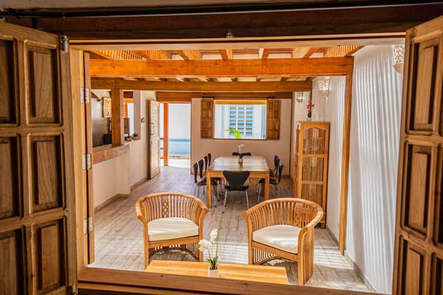 Villa vacacional en alquiler en Venezuela - Los Roques - Los Roques - Villa 520 - 4