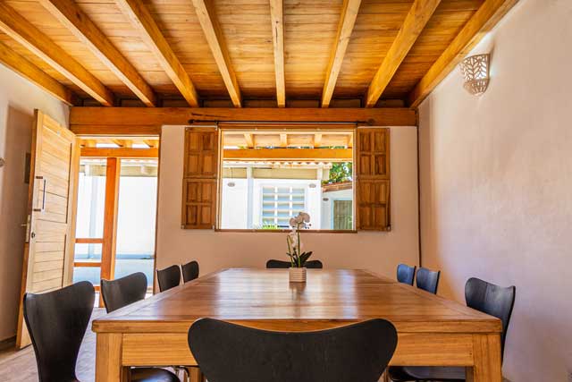 Villa vacacional en alquiler en Venezuela - Los Roques - Los Roques - Villa 520 - 5