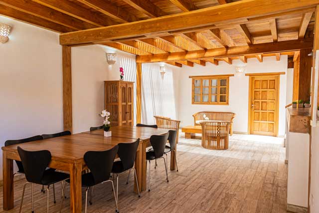 Villa vacacional en alquiler en Venezuela - Los Roques - Los Roques - Villa 520 - 6