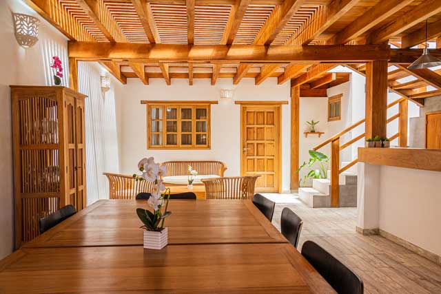 Villa vacacional en alquiler en Venezuela - Los Roques - Los Roques - Villa 520 - 7