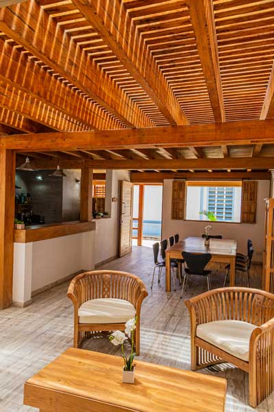 Villa vacacional en alquiler en Venezuela - Los Roques - Los Roques - Villa 520 - 9