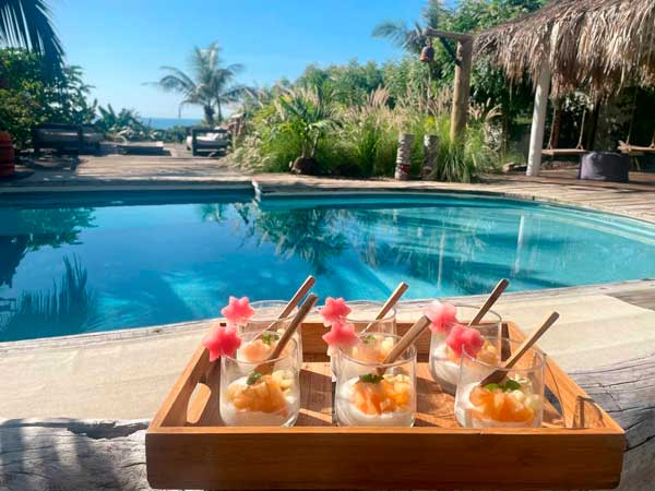 Villa vacacional en alquiler en Venezuela - Edo. Nueva Esparta - Isla de Margarita - Villa 521 - 1