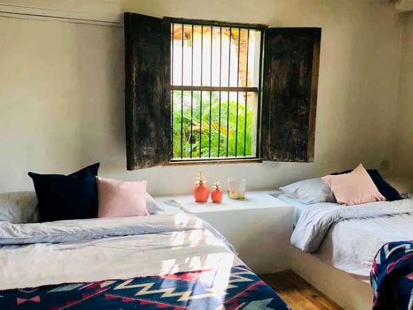 Bed and breakfast in Venezuela - Edo. Nueva Esparta - Margarita Island - Inn 521 - 12