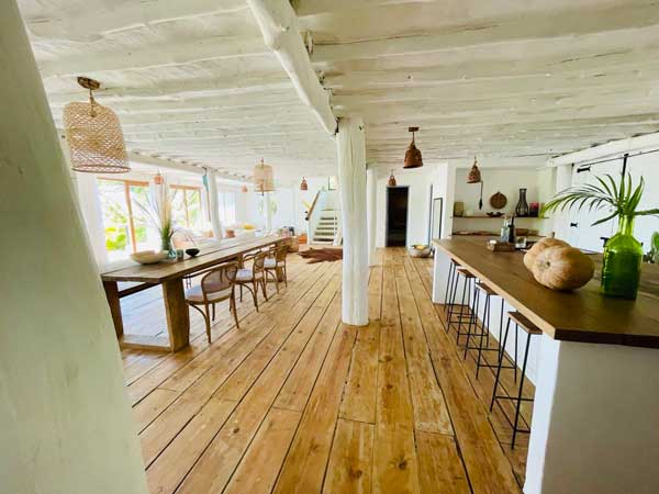 Villa vacacional en alquiler en Venezuela - Edo. Nueva Esparta - Isla de Margarita - Villa 521 - 15