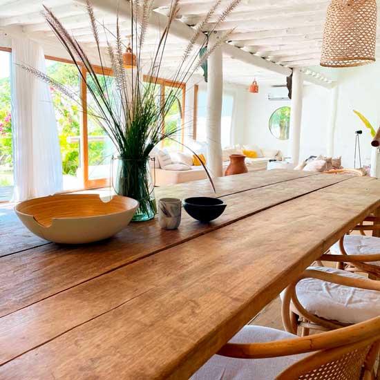 Villa vacacional en alquiler en Venezuela - Edo. Nueva Esparta - Isla de Margarita - Villa 521 - 16