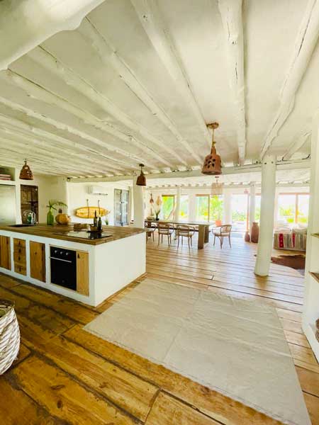 Villa vacacional en alquiler en Venezuela - Edo. Nueva Esparta - Isla de Margarita - Villa 521 - 20