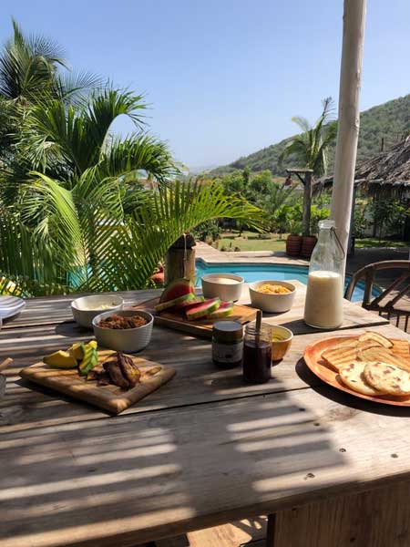 Bed and breakfast in Venezuela - Edo. Nueva Esparta - Margarita Island - Inn 521 - 27