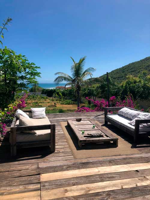 Villa vacacional en alquiler en Venezuela - Edo. Nueva Esparta - Isla de Margarita - Villa 521 - 30