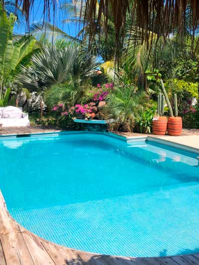 Villa vacacional en alquiler en Venezuela - Edo. Nueva Esparta - Isla de Margarita - Villa 521 - 32