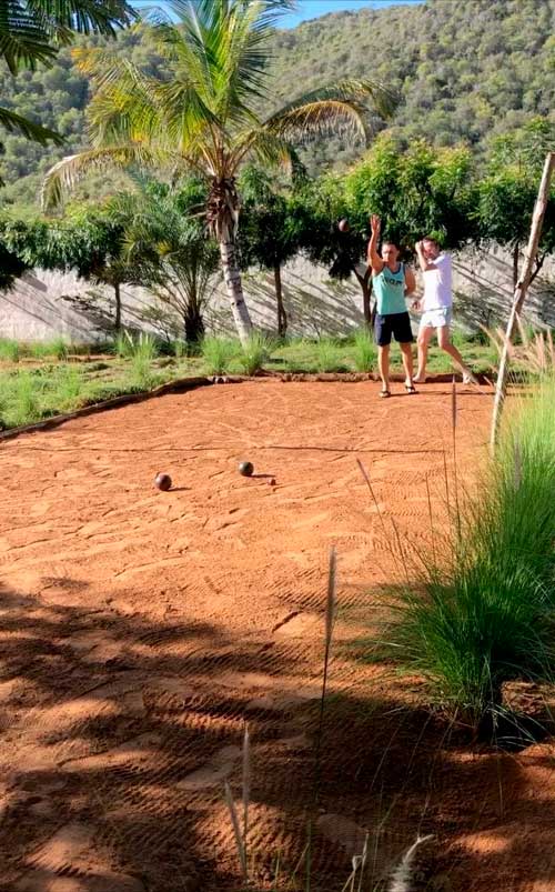 Villa vacacional en alquiler en Venezuela - Edo. Nueva Esparta - Isla de Margarita - Villa 521 - 37