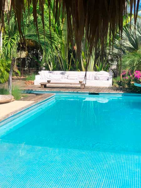 Villa vacacional en alquiler en Venezuela - Edo. Nueva Esparta - Isla de Margarita - Villa 521 - 42