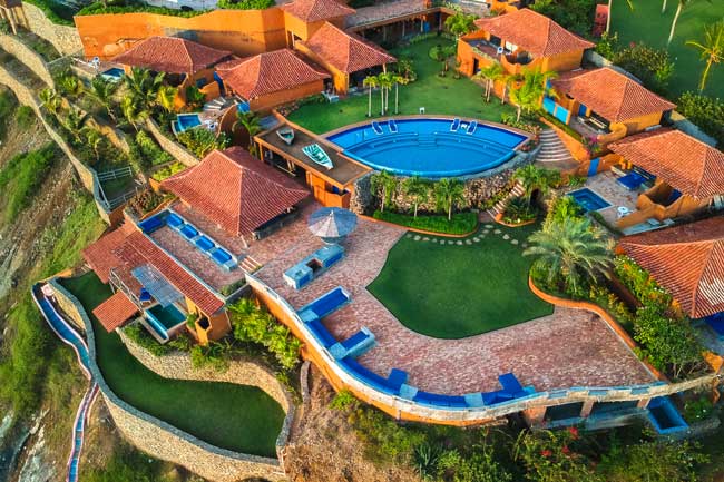 Villa vacacional en alquiler en Venezuela - Edo. Nueva Esparta - Ranchos de Chana - Villa 522