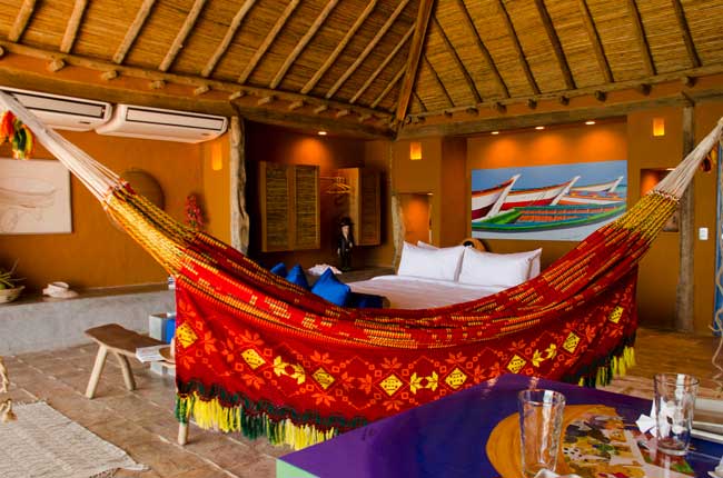 Bed and breakfast in Venezuela - Edo. Nueva Esparta - Ranchos de Chana - Inn 522 - 22