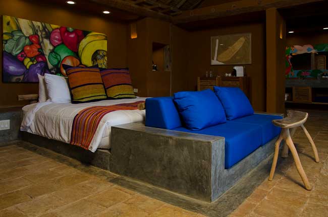 Bed and breakfast in Venezuela - Edo. Nueva Esparta - Ranchos de Chana - Inn 522 - 29