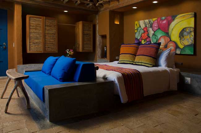 Bed and breakfast in Venezuela - Edo. Nueva Esparta - Ranchos de Chana - Inn 522 - 30