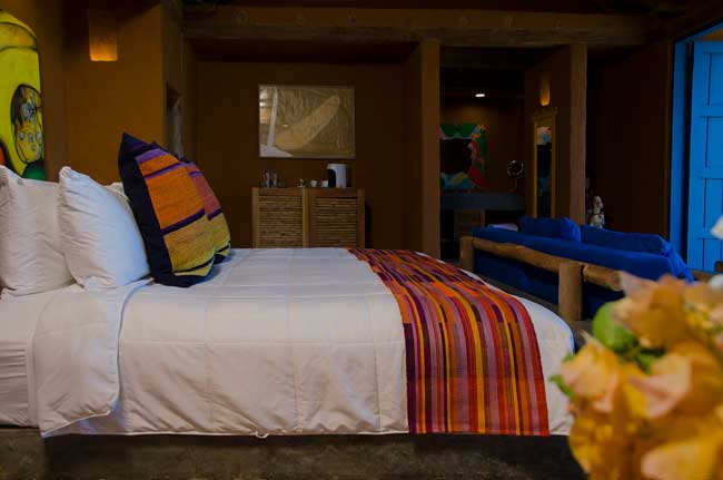 Bed and breakfast in Venezuela - Edo. Nueva Esparta - Ranchos de Chana - Inn 522 - 31