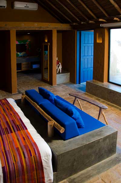 Bed and breakfast in Venezuela - Edo. Nueva Esparta - Ranchos de Chana - Inn 522 - 32