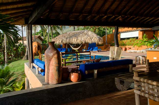 Villa vacacional en alquiler en Venezuela - Edo. Nueva Esparta - Ranchos de Chana - Villa 523