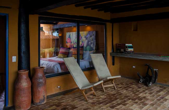 Bed and breakfast in Venezuela - Edo. Nueva Esparta - Ranchos de Chana - Inn 523 - 12