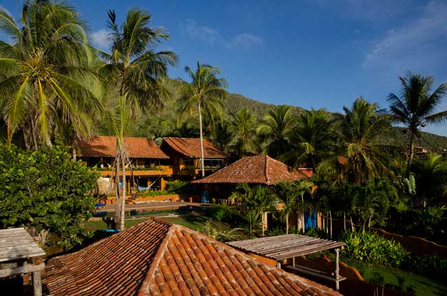 Vacation villa rental in Venezuela - Edo. Nueva Esparta - Ranchos de Chana - Villa 523