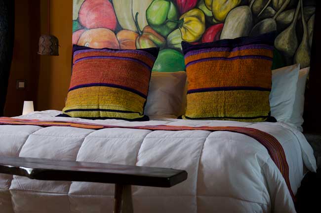 Bed and breakfast in Venezuela - Edo. Nueva Esparta - Ranchos de Chana - Inn 523 - 8