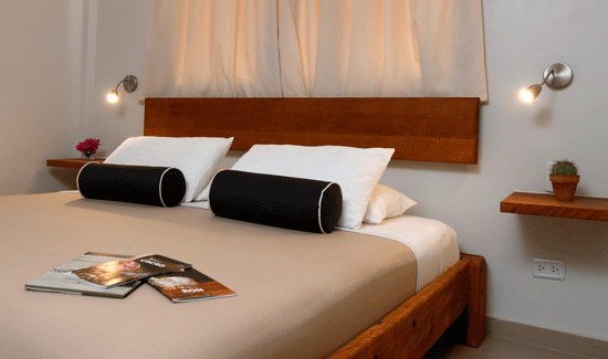 Bed and breakfast in Venezuela - Edo. Nueva Esparta - Margarita Island - Inn 525 - 10