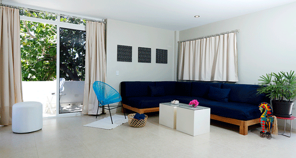 Bed and breakfast in Venezuela - Edo. Nueva Esparta - Margarita Island - Inn 525 - 14