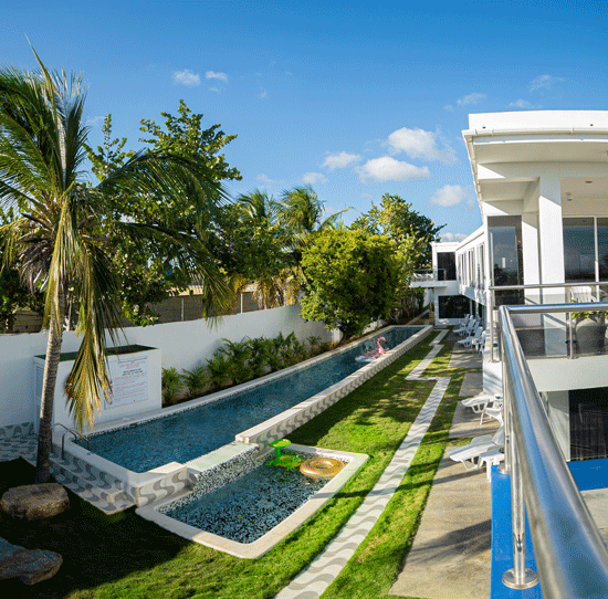 Bed and breakfast in Venezuela - Edo. Nueva Esparta - Margarita Island - Inn 525 - 2