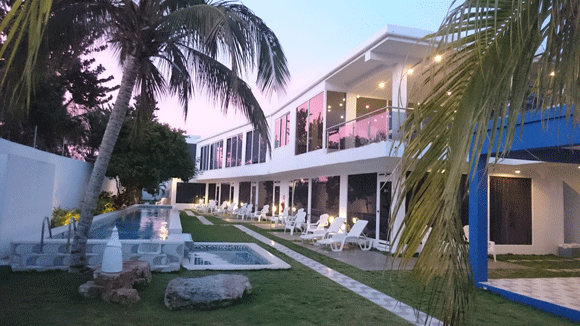 Bed and breakfast in Venezuela - Edo. Nueva Esparta - Margarita Island - Inn 525 - 24