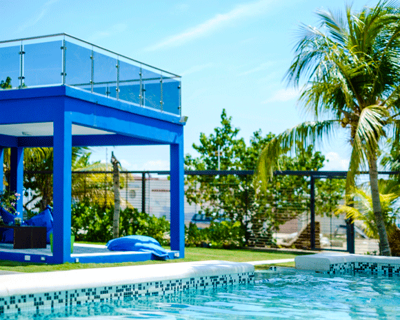 Bed and breakfast in Venezuela - Edo. Nueva Esparta - Margarita Island - Inn 525 - 4