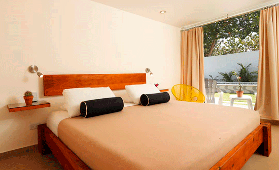 Bed and breakfast in Venezuela - Edo. Nueva Esparta - Margarita Island - Inn 525 - 7