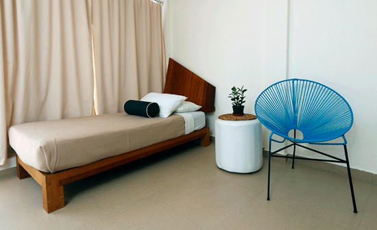 Bed and breakfast in Venezuela - Edo. Nueva Esparta - Margarita Island - Inn 525 - 9