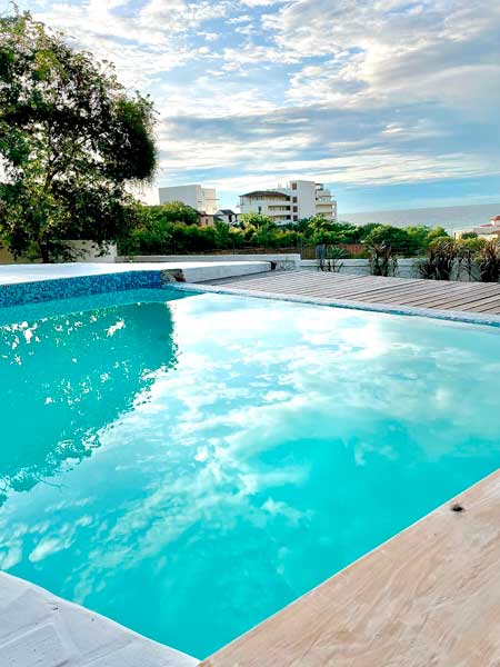 Villa vacacional en alquiler en Venezuela - Edo. Nueva Esparta - Isla de Margarita - Villa 527 - 2