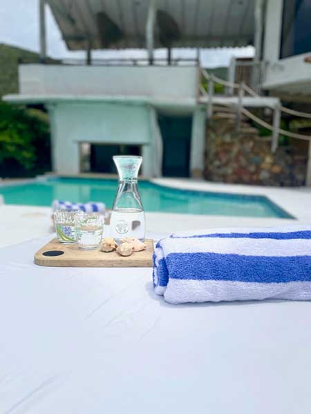 Villa vacacional en alquiler en Venezuela - Edo. Nueva Esparta - Isla de Margarita - Villa 527 - 3